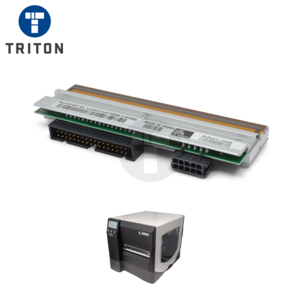 Zebra ZM600 Printhead 203DPI 79803M