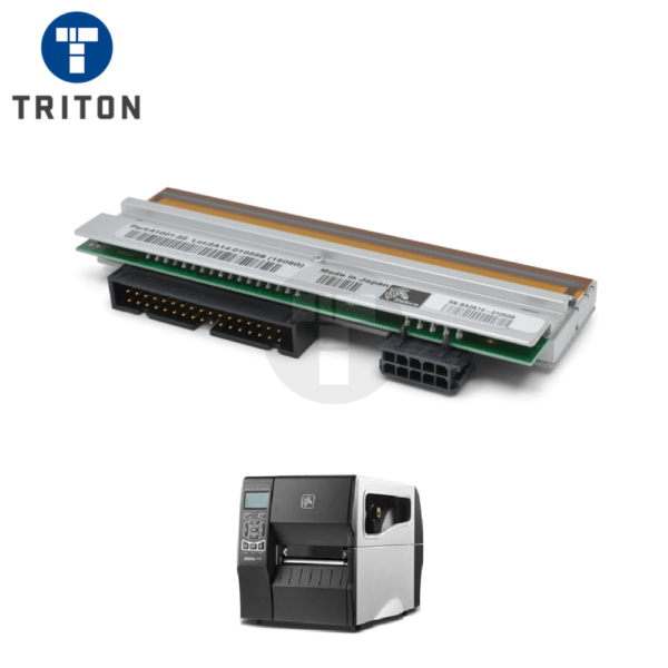 Zebra ZT200 Printhead 300DPI P1037974-011