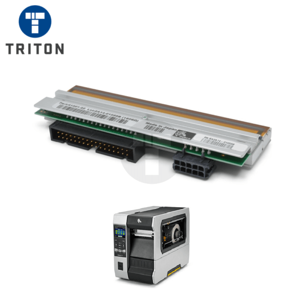 Zebra ZT610 Printhead 203DPI P1083320-010