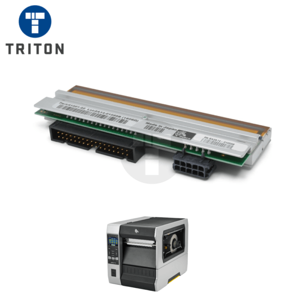Zebra ZT620 Printhead 300DPI P1083320-016