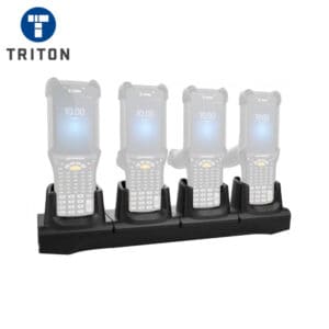 crd-mc93-4schg-01 Zebra MC9300 4 x Charging Dock Only